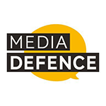 Logo Media Defence