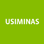 Logo Usiminas